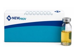 Hemoprov I Pediatrico - 10 Frascos, 9 Ml - Newprov